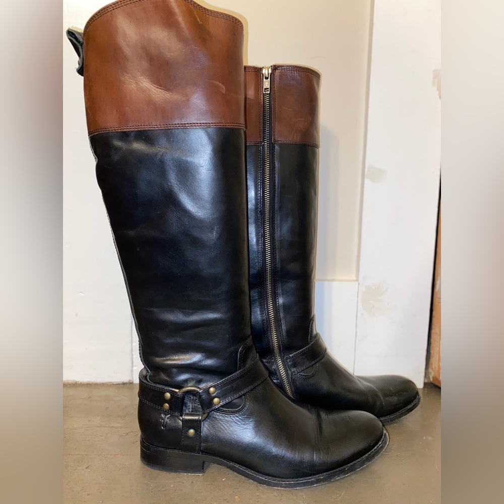Frye boots!